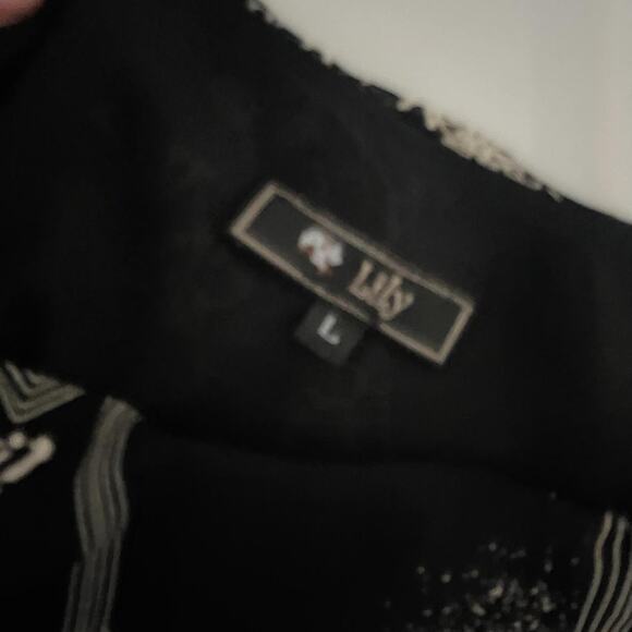 Y2k abstract print midi skirt - Picture 6 of 6